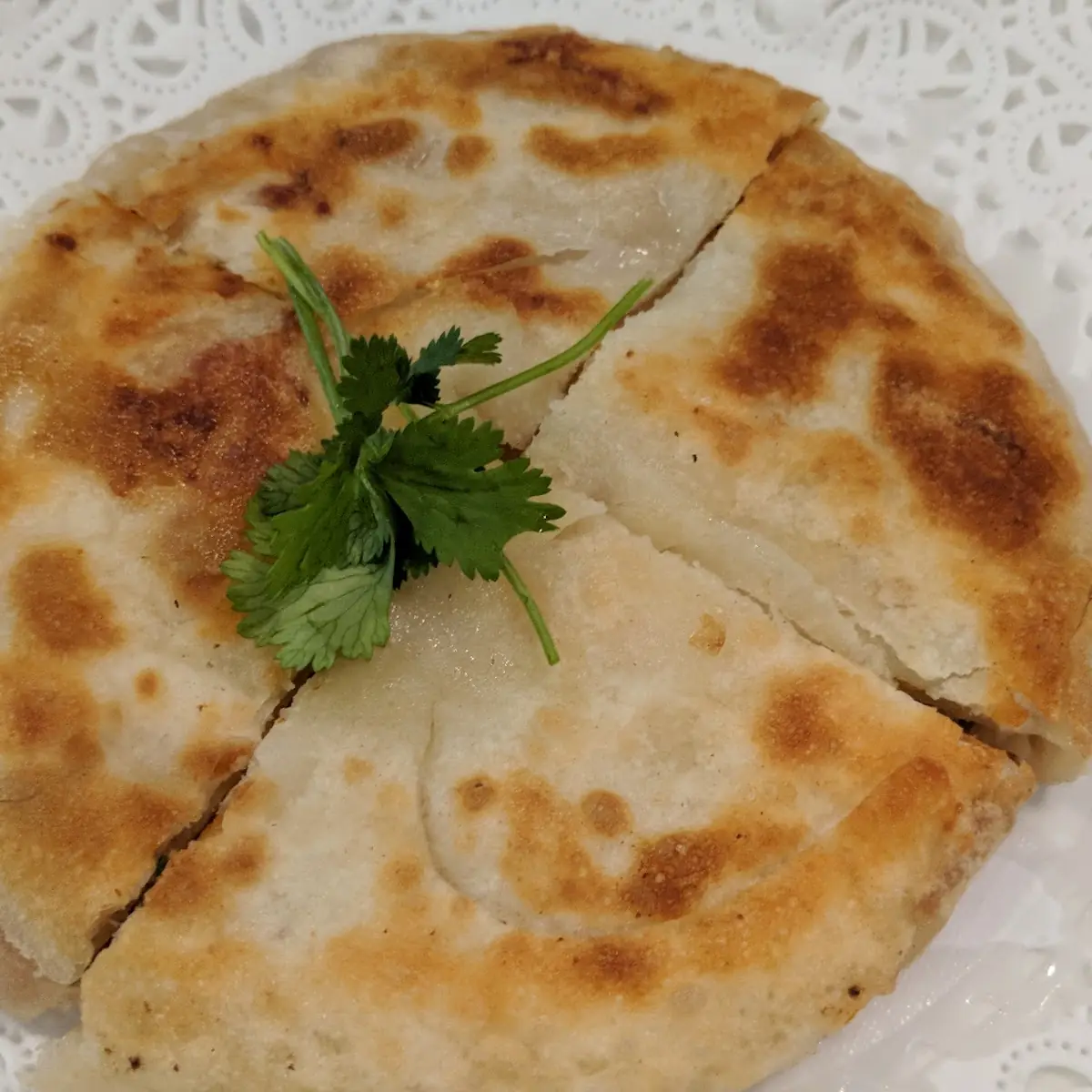 Scallion Pancakes 葱油饼
